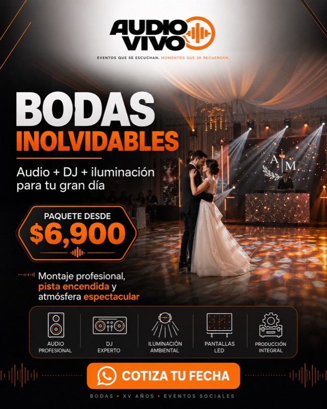 Audio Vivo