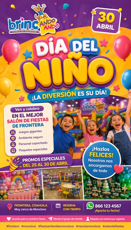 Brincando Ando