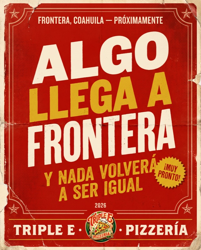 Triple E Pizzería